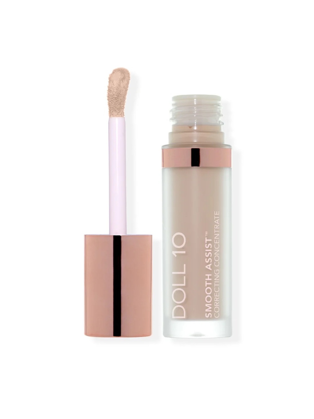 Doll 10 SMOOTH ASSIST™
CORRECTING CONCENTRATE CONCEALER